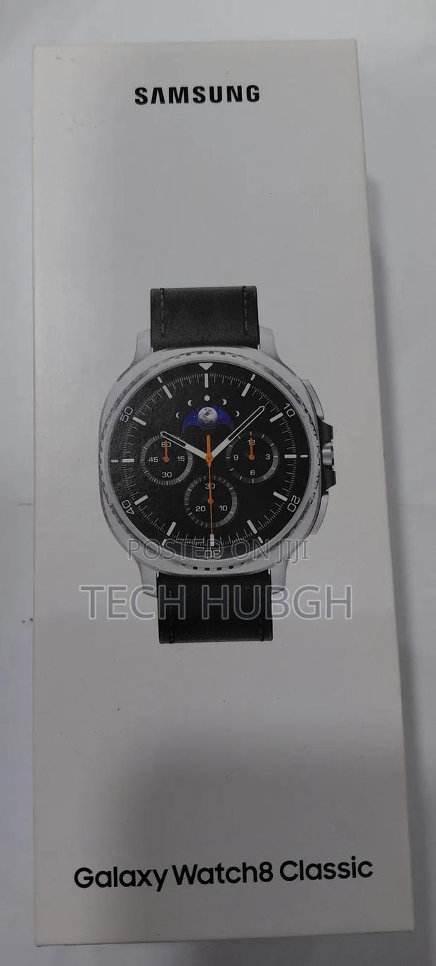 Samsung Galaxy Watch 8 Classic · Photo 1