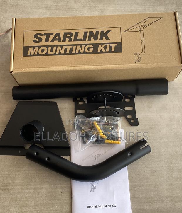 Starlink Gen 3 Full Mounting Kit ( Adjustable) · Photo 1