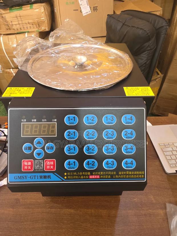 Fructose Dispenser (Sugar Dosing) · Photo 4