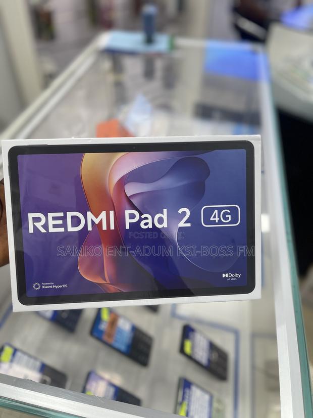 New Xiaomi Mi Pad 2 256 GB Black · Photo 3