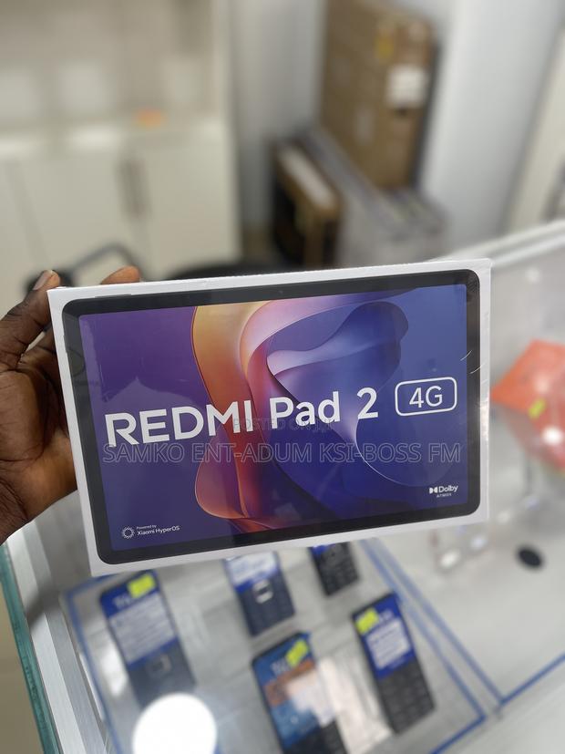 New Xiaomi Mi Pad 2 256 GB Black · Photo 1