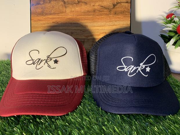 Customized Cap · Photo 2