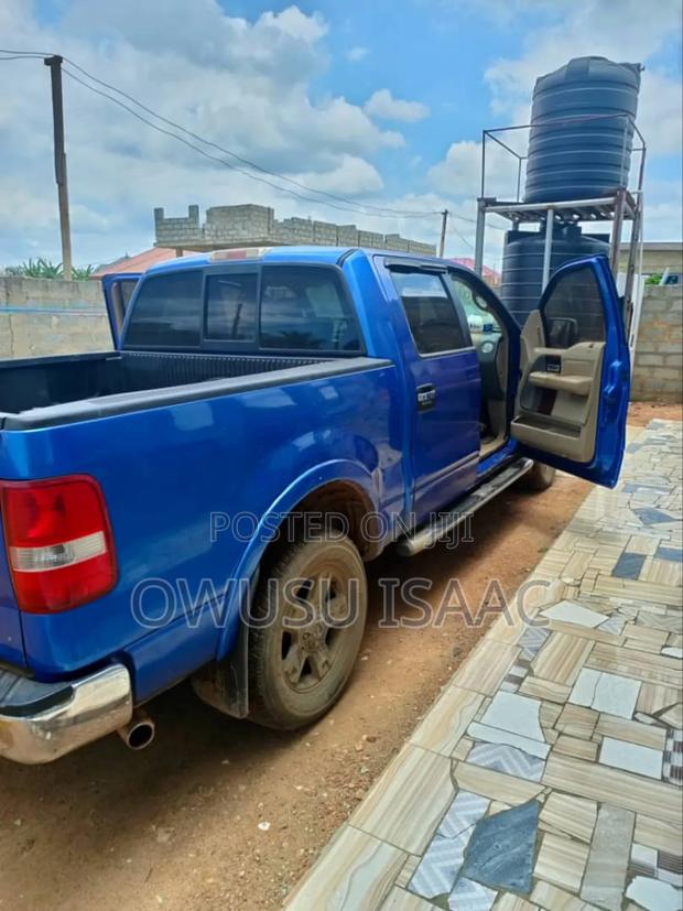 Ford F-150 2009 Blue · Photo 3