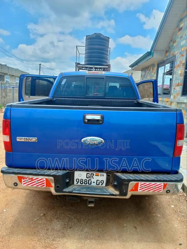 Ford F-150 2009 Blue · Photo 2