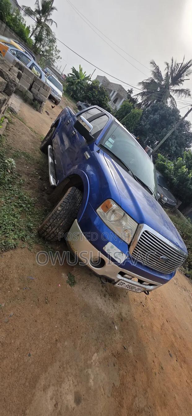 Ford F-150 2009 Blue · Photo 4