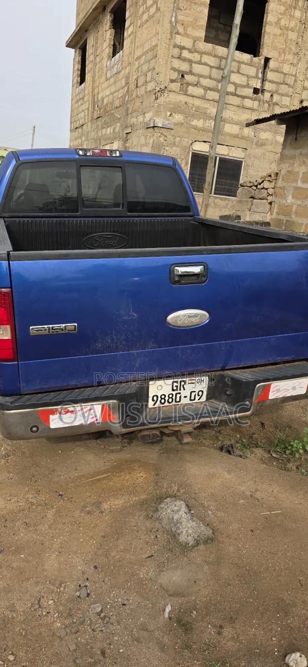 Ford F-150 2009 Blue · Photo 5