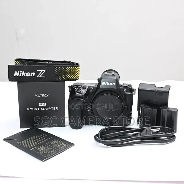 Nikon Z8 // Exactly as Seen // 8-Months WARRANTY · Photo 1
