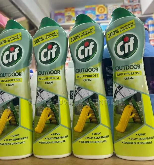 CIF Multi Purpose Cream 450ml · Photo 1