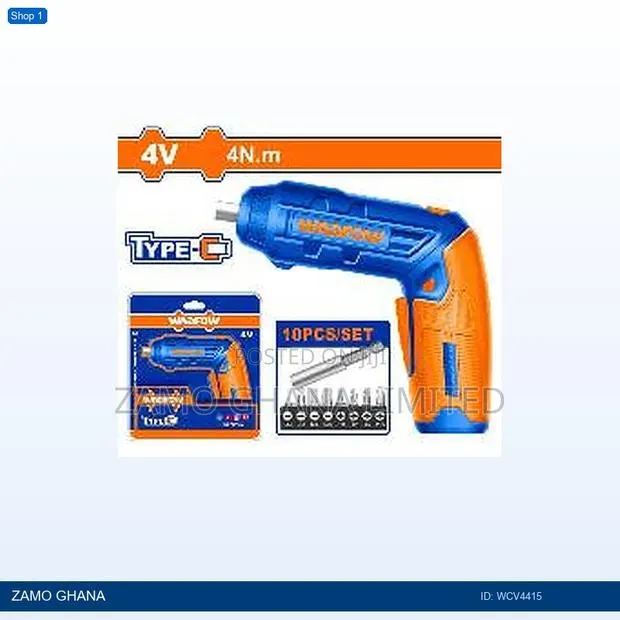 Cordless - Wcv4415 · Photo 1