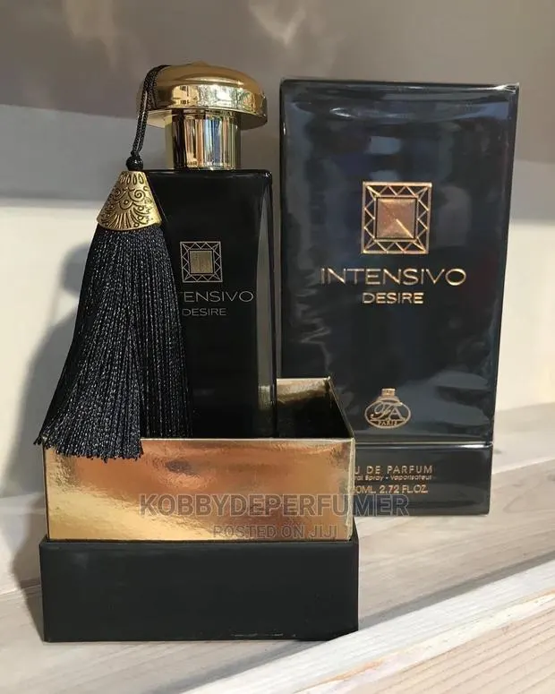 Intensivo Desire Perfume · Photo 1