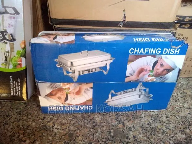 11l Chafing Dish · Photo 1