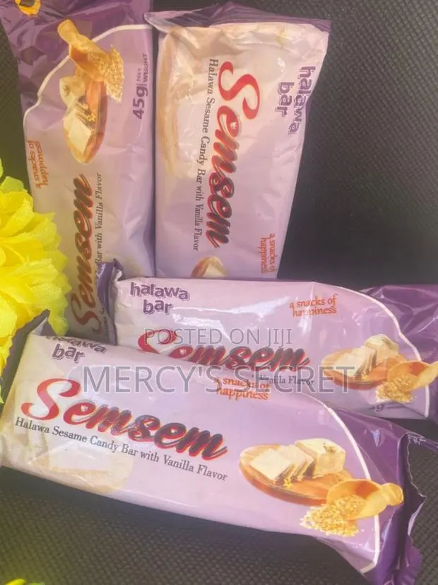 Semsem Biscuit for Libido Booster and Sweetener · Photo 1