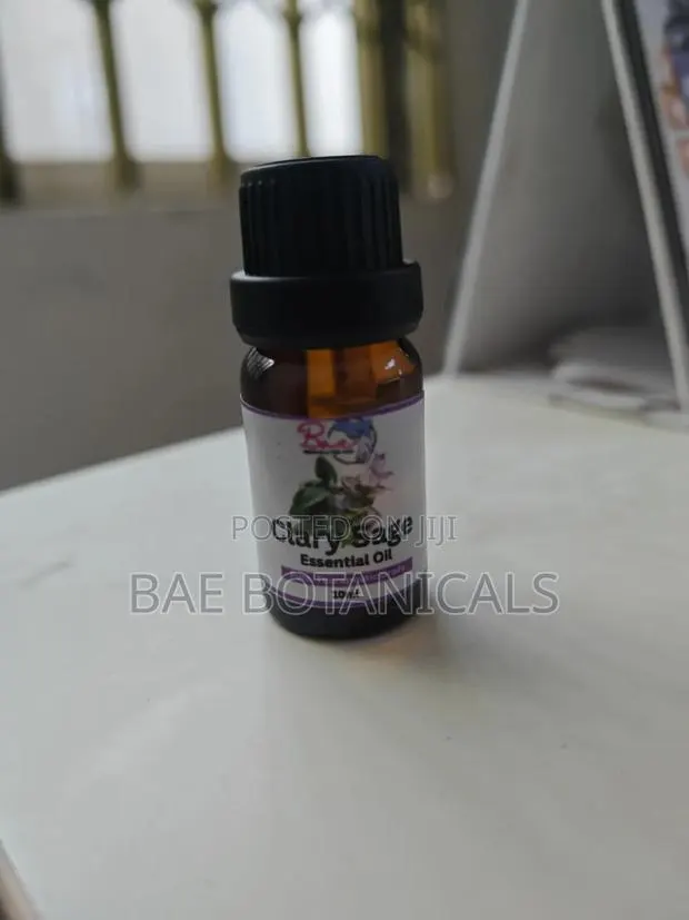 Clary Sage Essential Oil · Photo 1