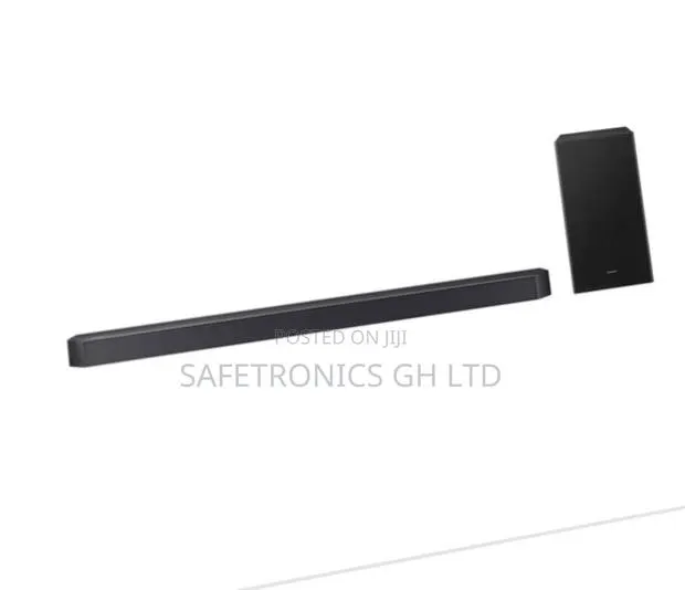 Valuable Best ~ 400W Samsung Bluetooth Q600F Soundbar · Photo 1