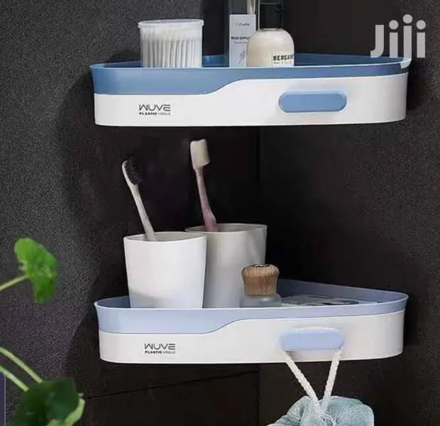 Bathroom Corner Shelf · Photo 1