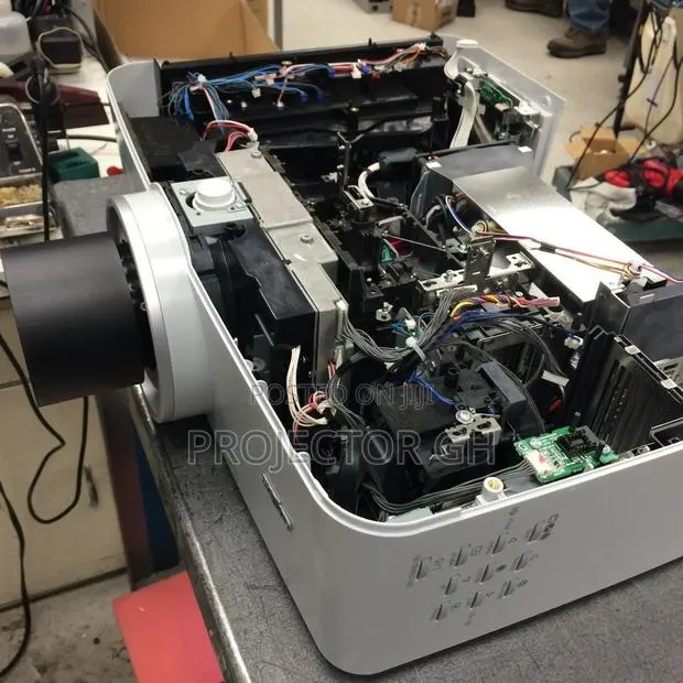 Projector Repairs · Photo 1