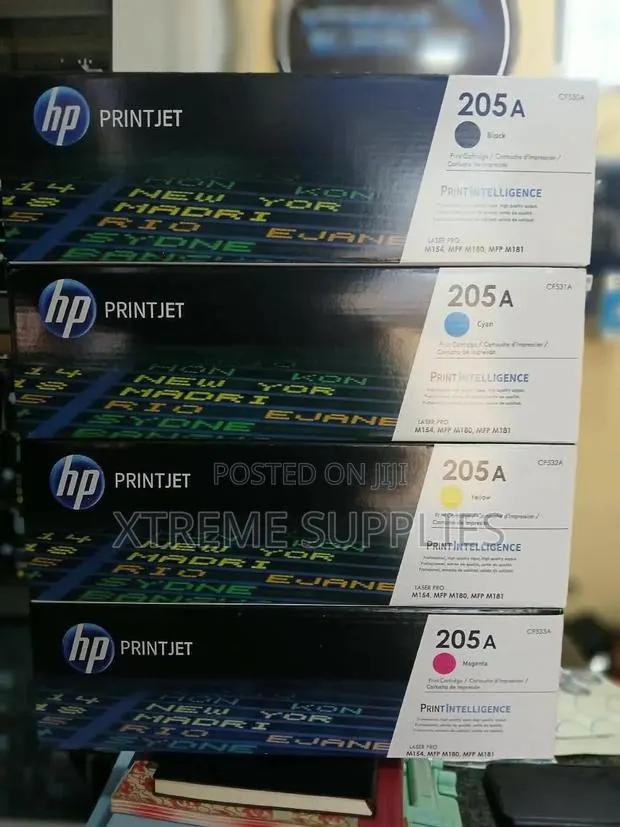 HP 205a Toner · Photo 1