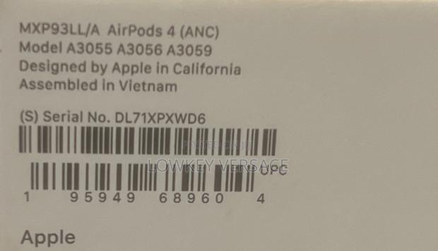 Airpods 4 Anc Version · Photo 2