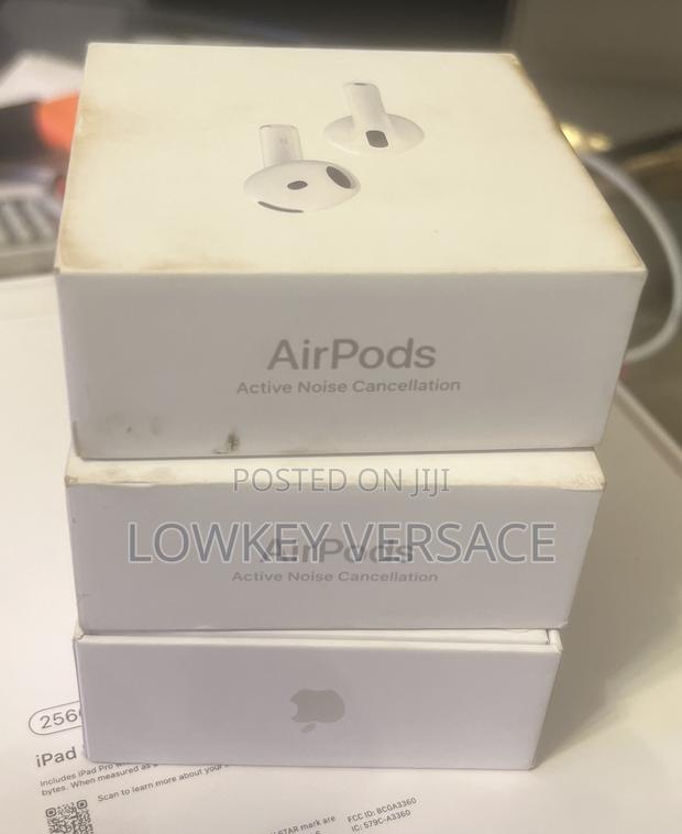 Airpods 4 Anc Version · Photo 1
