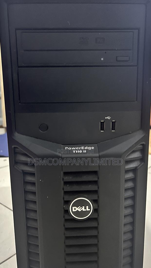 Server Dell PowerEdge T150 8GB Intel Xeon SSD 256GB · Photo 2