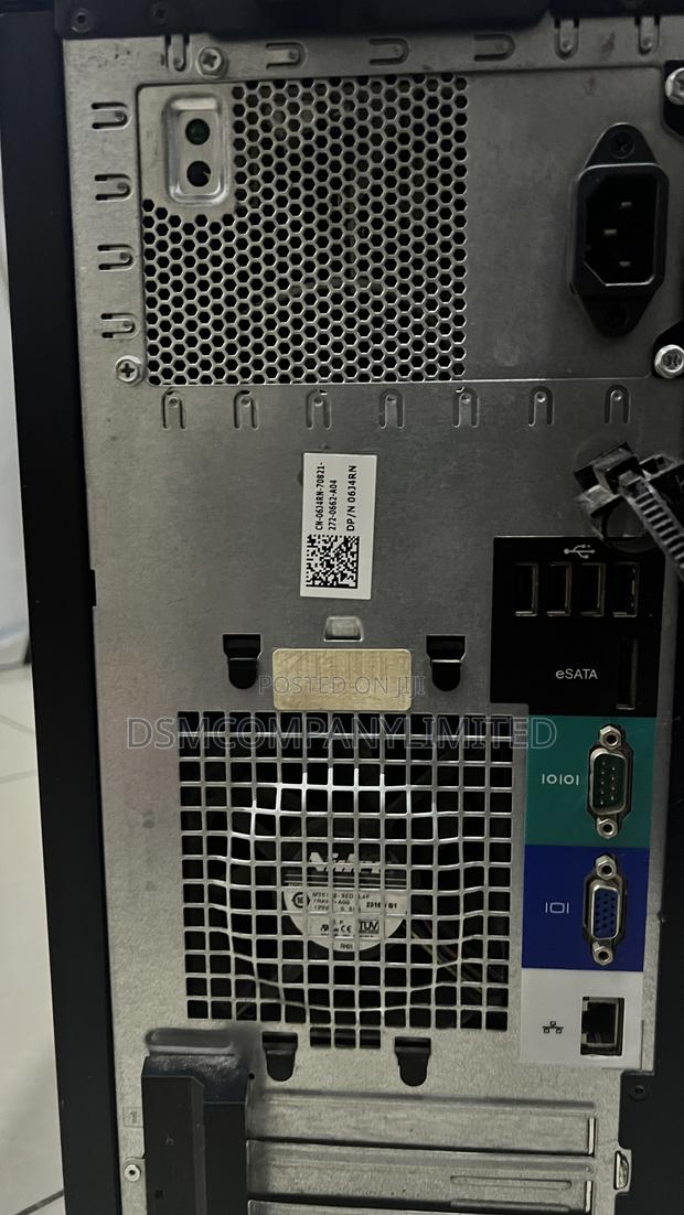 Server Dell PowerEdge T150 8GB Intel Xeon SSD 256GB · Photo 3