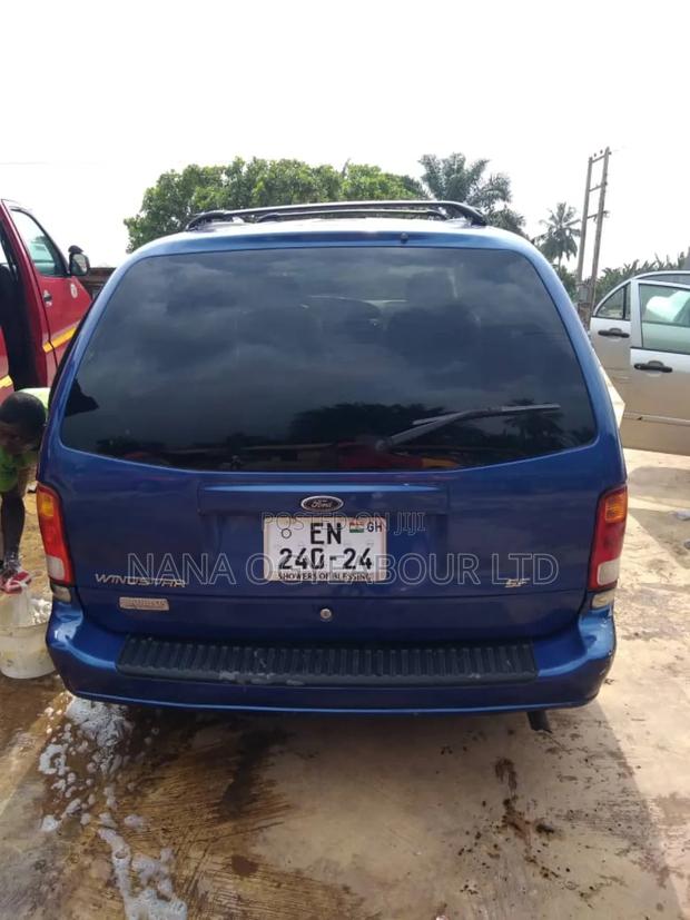Ford Windstar 2003 Blue · Photo 2