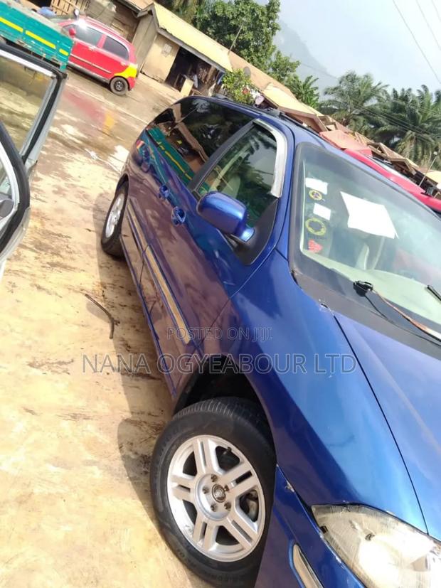 Ford Windstar 2003 Blue · Photo 3