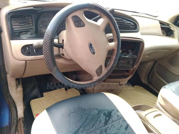 Ford Windstar 2003 Blue · Photo 4