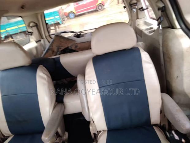 Ford Windstar 2003 Blue · Photo 5