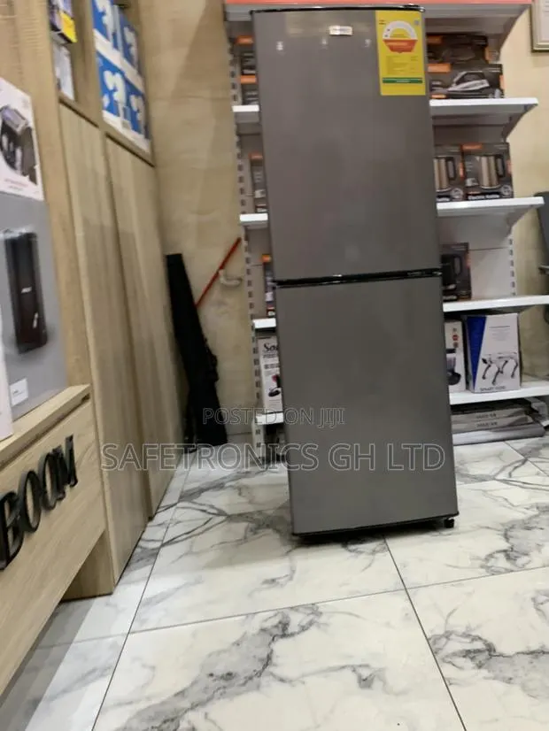 Durable Sleek Nasco 196ltr Bottom Freezer Refrigerator Nasd2-24fl · Photo 1