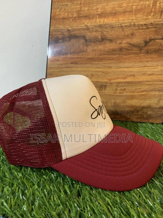 Customized Cap · Photo 3