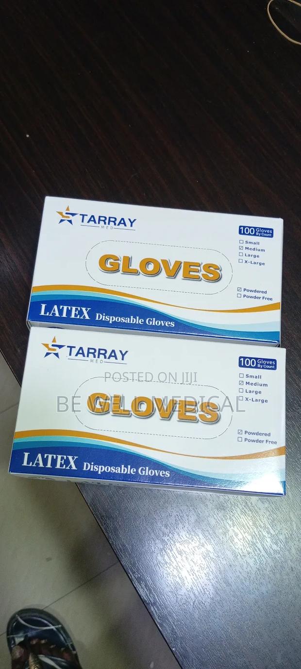 Examination Gloves · Photo 1