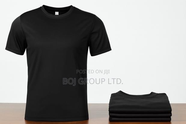Black And Grey T Shirts Available In Wholesale Price. Reduced To Ghc15
