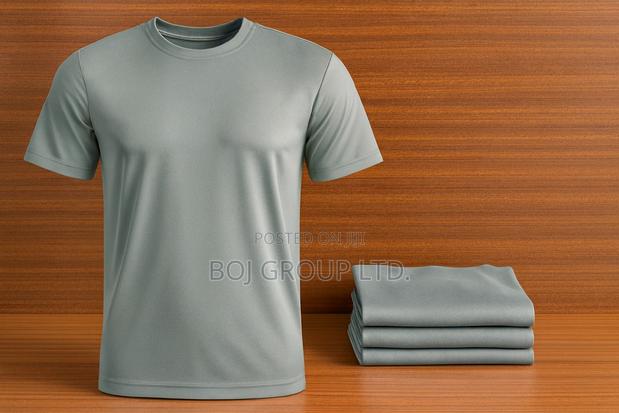 Black And Grey T Shirts Available In Wholesale Price. Reduced To Ghc15 · Photo 2
