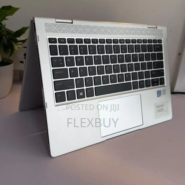 New Laptop HP EliteBook x360 830 G6 16GB Intel Core i5 SSD 256GB · Photo 1