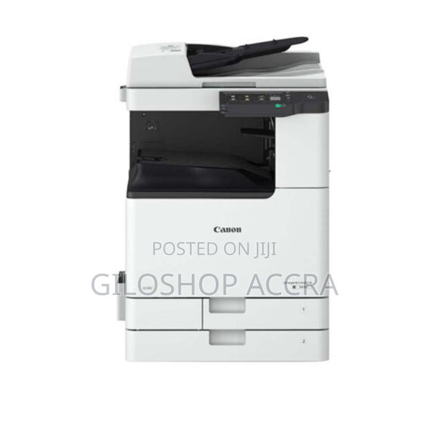 Canon Coloured Copier Dx C3326i Print, Scan, Copy 26ppm C-exv65 · Photo 1