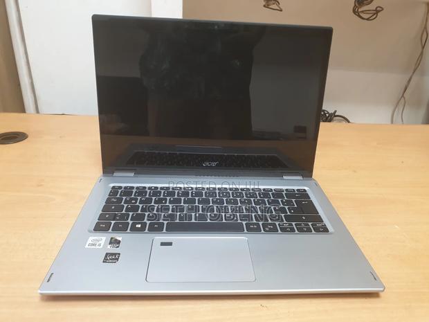 Laptop Acer Spin 3 8GB Intel Core I5 SSHD (Hybrid) 256GB · Photo 2