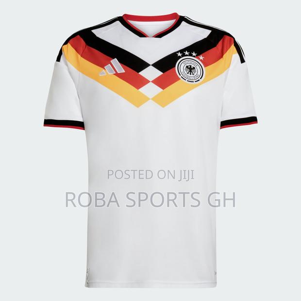 2026 Germany Home Jersey · Photo 2