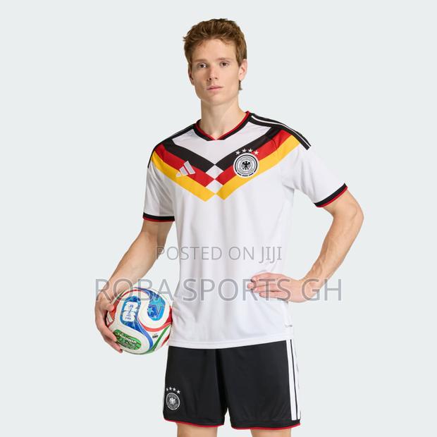 2026 Germany Home Jersey · Photo 1