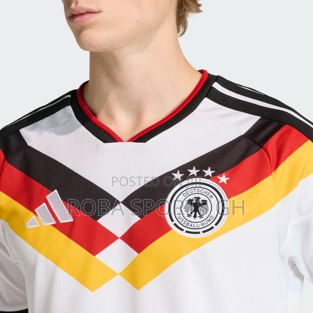 2026 Germany Home Jersey · Photo 3