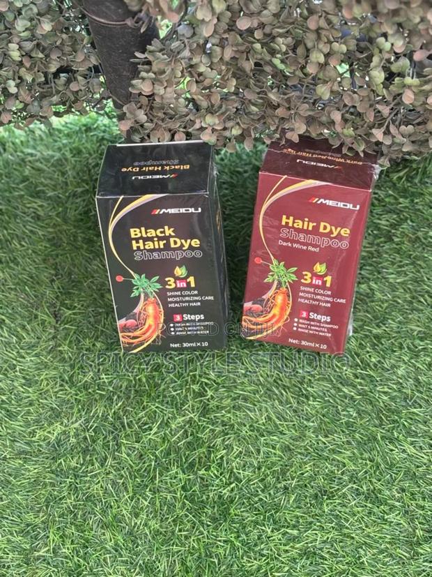 Hair Dye Shampoo · Photo 4
