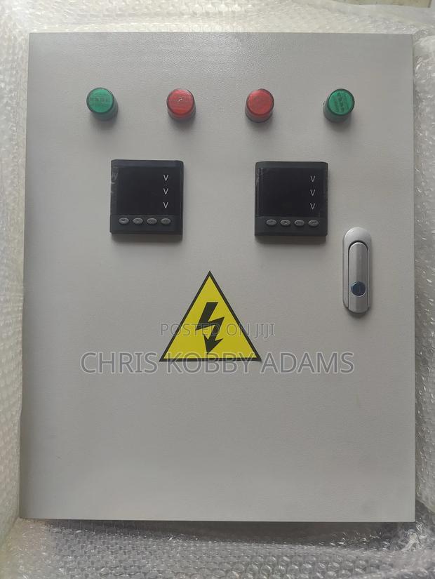 250a Automatic Changeover · Photo 1