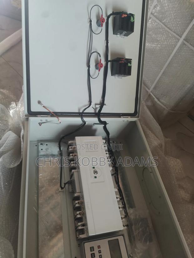 250a Automatic Changeover · Photo 4