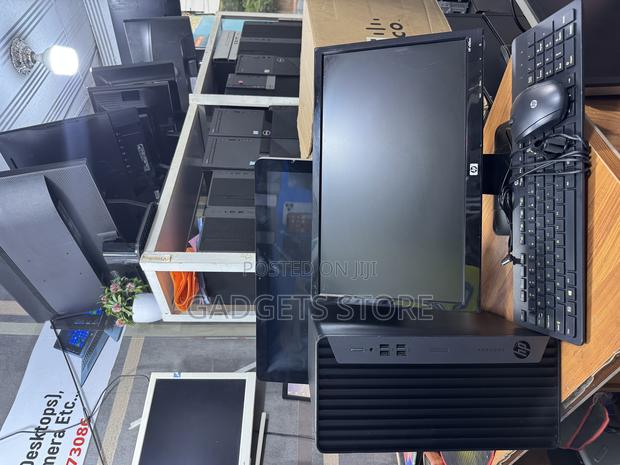 Desktop Computer HP 400 G7 16GB Intel Core i5 SSD 256GB · Photo 2