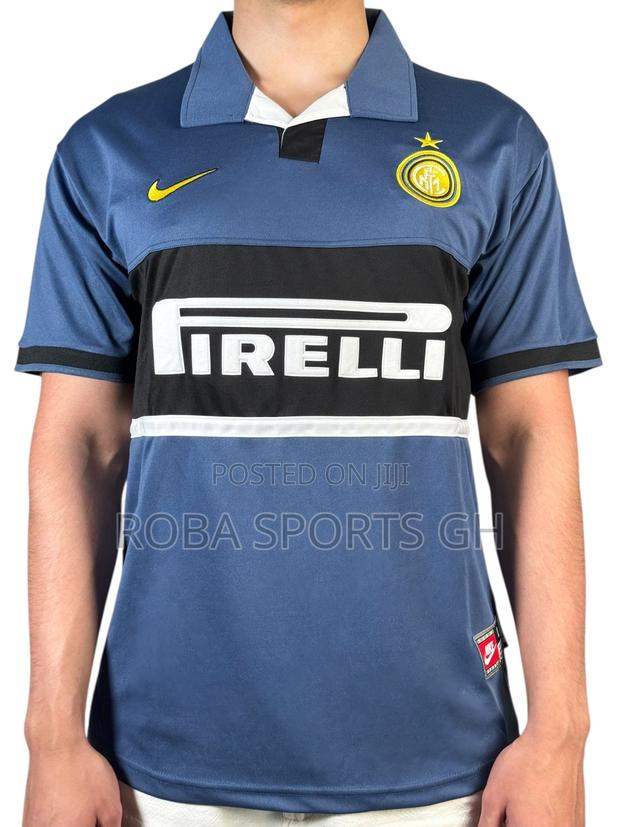 1998/99 Inter Milan Third Jersey · Photo 1