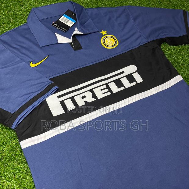1998/99 Inter Milan Third Jersey · Photo 2