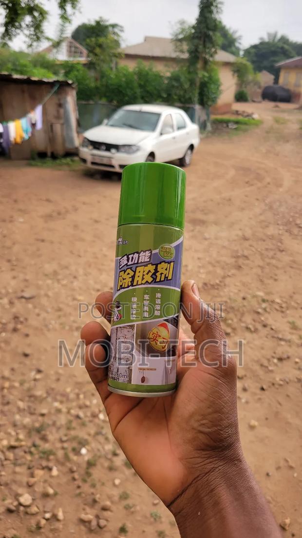 Adhesive and Sticker Remover · Photo 5