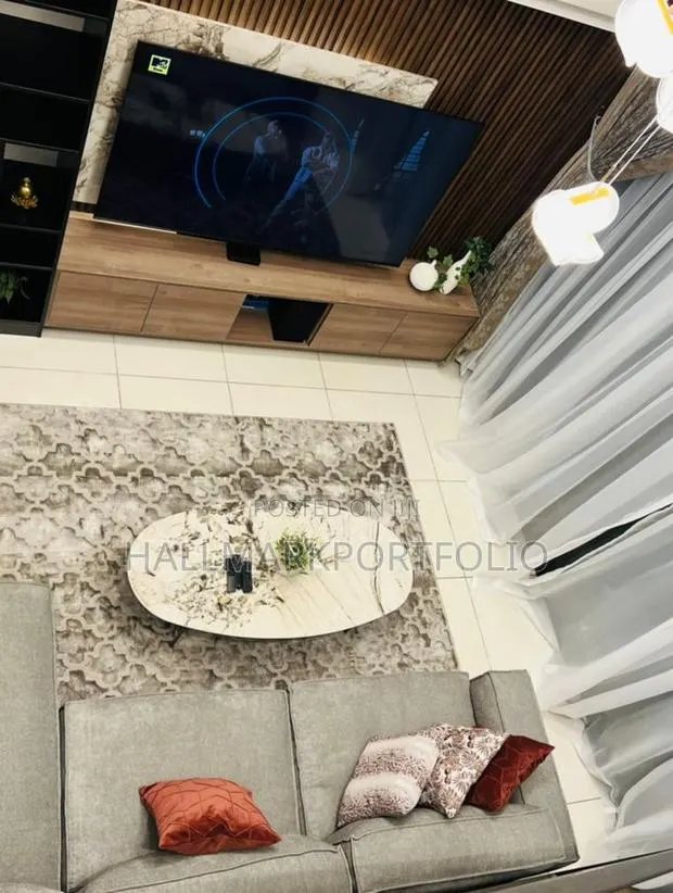 Furnished 2bdrm Duplex in Embassy Gardens, Cantonments for sale · Photo 1