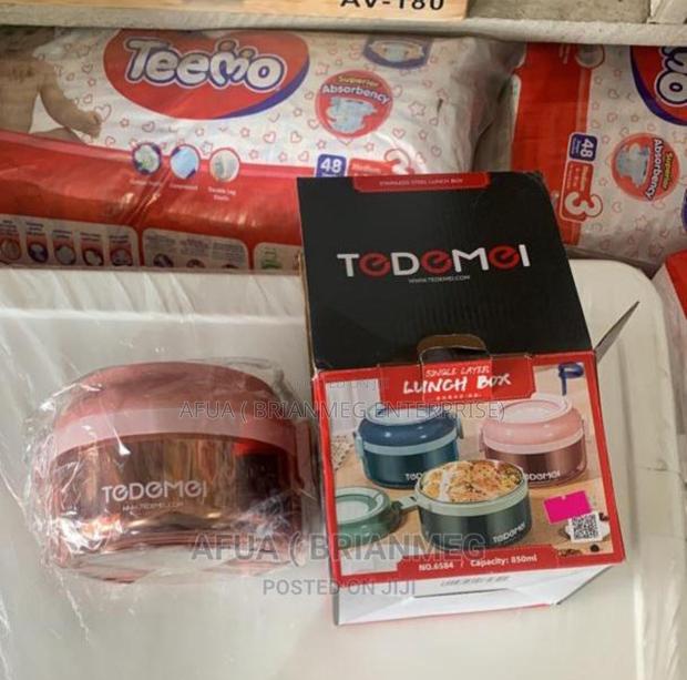 Tedemei Thermal Insulated Lunch Box · Photo 1