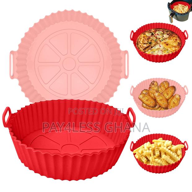 Air Fryer Reusable Liners · Photo 1
